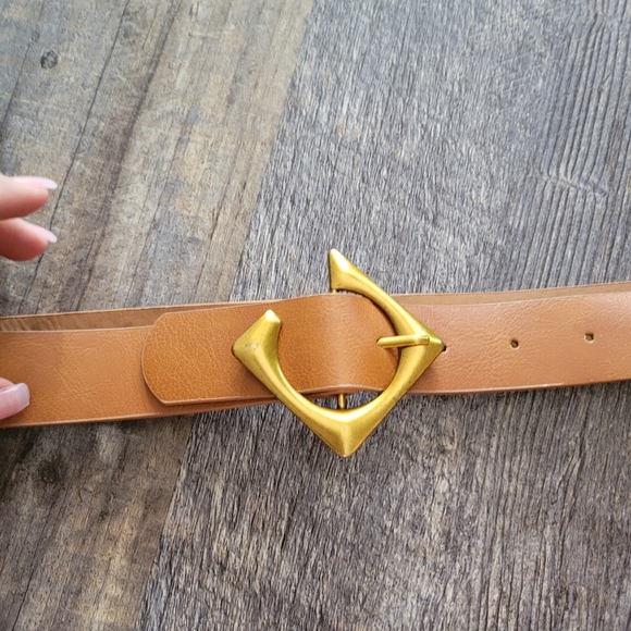 Asos genuine leather belt. - Picture 3 of 4